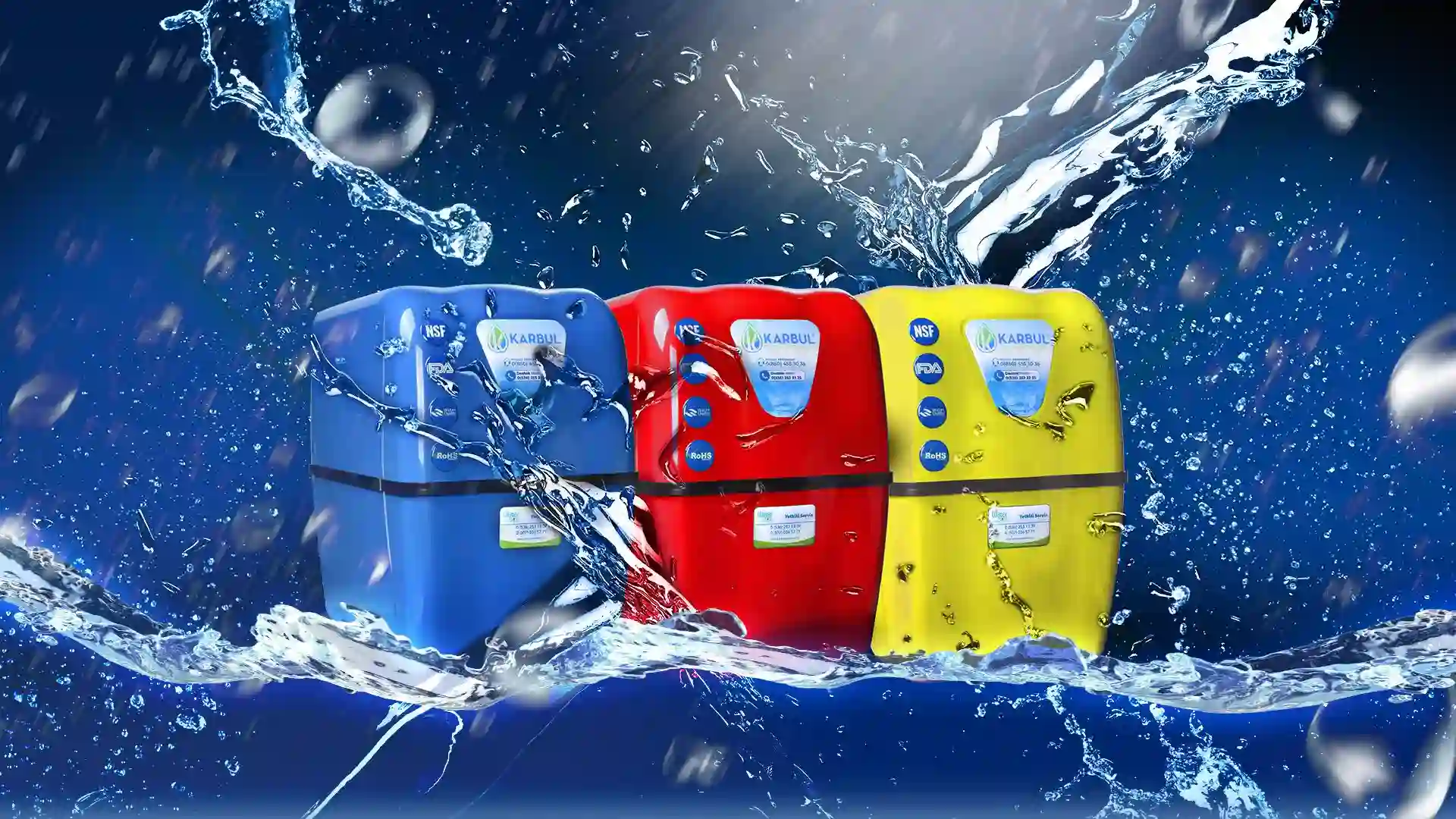 Gümüldür Su Arıtmacı