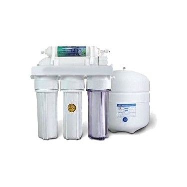 Gümüldür Su Arıtmacı